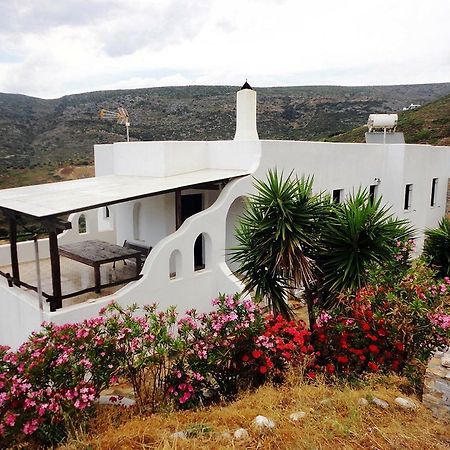 Thomas Apartments Katapola - Chora Zimmer foto